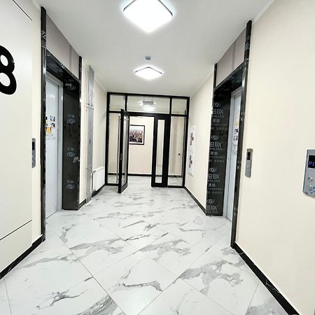 Raisson Aparthotel G32 Хан Шатыр Astana Ngoại thất bức ảnh